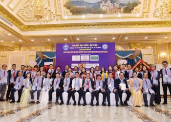 Đại Hội Đại Biểu Lần Thứ I Câu Lạc Bộ Doanh Nhân Vĩnh Long Tại TP.HCM – Nhiệm Kỳ 2026 – 2031: “Hợp Tác – Phát Triển – Hướng Về Quê Hương Vĩnh Long”