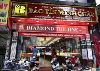 Bảo Tín Minh Châu nhập cuộc thị trường bạc tích trữ với thương hiệu riêng
