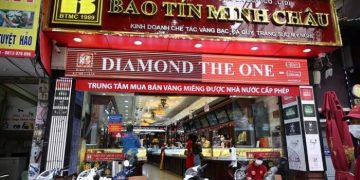 Bảo Tín Minh Châu nhập cuộc thị trường bạc tích trữ với thương hiệu riêng