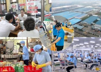 Tín dụng mở đường cho khu công nghiệp bứt phá
