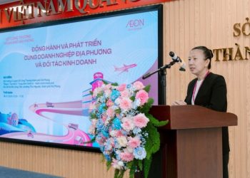 Mở Rộng Chuỗi, Mở Rộng Cơ Hội: AEON VIỆT NAM Đồng Hành Cùng Doanh Nghiệp Địa Phương Trước Thềm Khai Trương 3 TTTM Mới