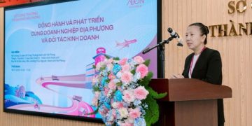 Mở Rộng Chuỗi, Mở Rộng Cơ Hội: AEON VIỆT NAM Đồng Hành Cùng Doanh Nghiệp Địa Phương Trước Thềm Khai Trương 3 TTTM Mới