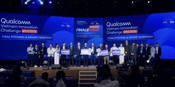 Qualcomm công bố kết quả chung kết cuộc thi Thử thách đổi mới sáng tạo Qualcomm Việt Nam (QVIC) 2026