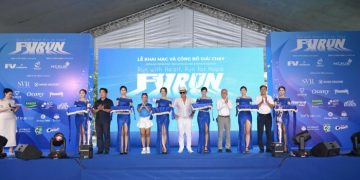 FV RUN 2026: 3.300 Vận Động Viên Chung Bước, 1 Tỷ Đồng Tiếp Sức Cho Trẻ Em Có Hoàn Cảnh Khó Khăn