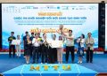 Sinh viên Nguyễn Tất Thành phát triển nông nghiệp ứng dụng công nghệ từ nhu cầu thực tiễn