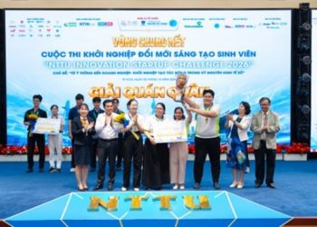 Sinh viên Nguyễn Tất Thành phát triển nông nghiệp ứng dụng công nghệ từ nhu cầu thực tiễn