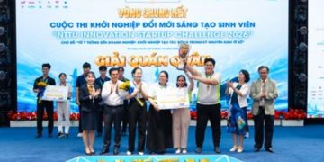 Sinh viên Nguyễn Tất Thành phát triển nông nghiệp ứng dụng công nghệ từ nhu cầu thực tiễn