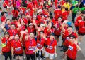 Giải Marathon Quốc Tế Thành Phố Hồ Chí Minh Techcombank Mùa Thứ 9 Khởi Động Hành Trình Vì Một Việt Nam Khỏe Mạnh