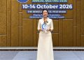 Nhà sáng lập kiêm Tổng Giám đốc HelenCare được vinh danh tại Global Economic Forum 2026: Longevity mở ra cơ hội mới cho kinh tế sức khỏe
