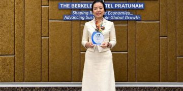 Nhà sáng lập kiêm Tổng Giám đốc HelenCare được vinh danh tại Global Economic Forum 2026: Longevity mở ra cơ hội mới cho kinh tế sức khỏe