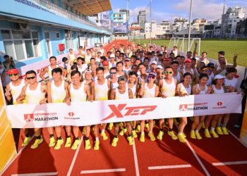 X-Run Training Camp, tiếp sức cộng đồng chạy bộ chinh phục đường đua marathon