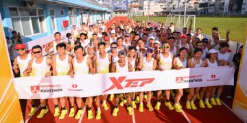 X-Run Training Camp, tiếp sức cộng đồng chạy bộ chinh phục đường đua marathon