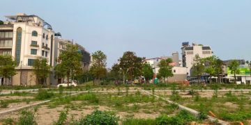 Khắc phục tình trạng lãng phí đất đai